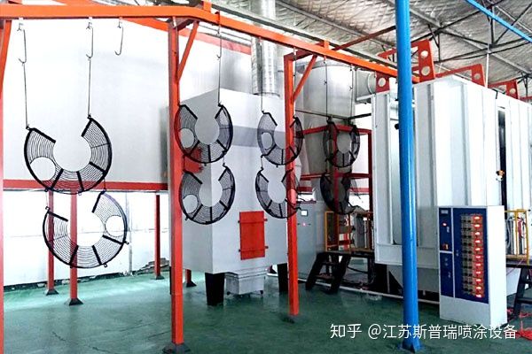 斯普瑞喷粉设备,斯普瑞静电喷涂设备