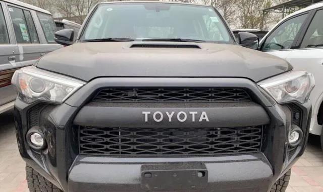 全进口丰田超霸2023款落地价,丰田超霸4.0和丰田陆巡4.0