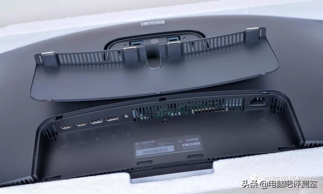 用了两年的小米34寸曲面显示器,小米34寸曲面显示器拖影厉害