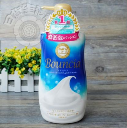 盘点七款公认好用的持香沐浴露，做个精致的女孩要从沐浴全身开始