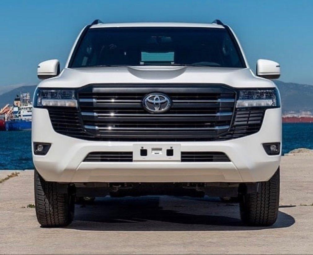 兰德酷路泽普通版,2020年兰德酷路泽五座丐版