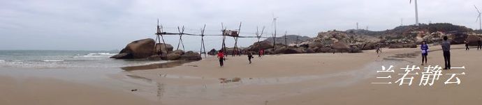 福建省漳州市六鳌镇抽象画廊,漳州六鳌抽象画廊从哪进去免费