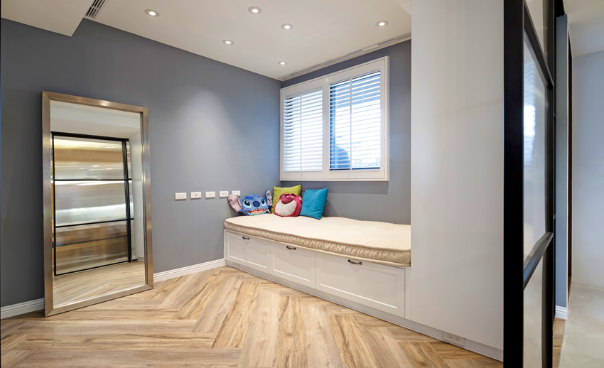 美式工业复古装修风格,工业风美式风格装修比较实惠