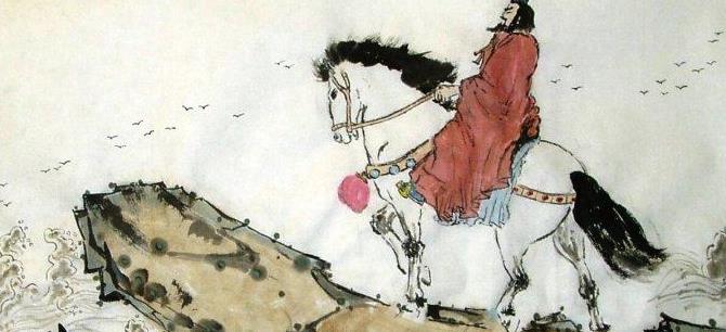 历史上的开挂人物文韬武略辛弃疾,历代文人中最能打的是辛弃疾吧