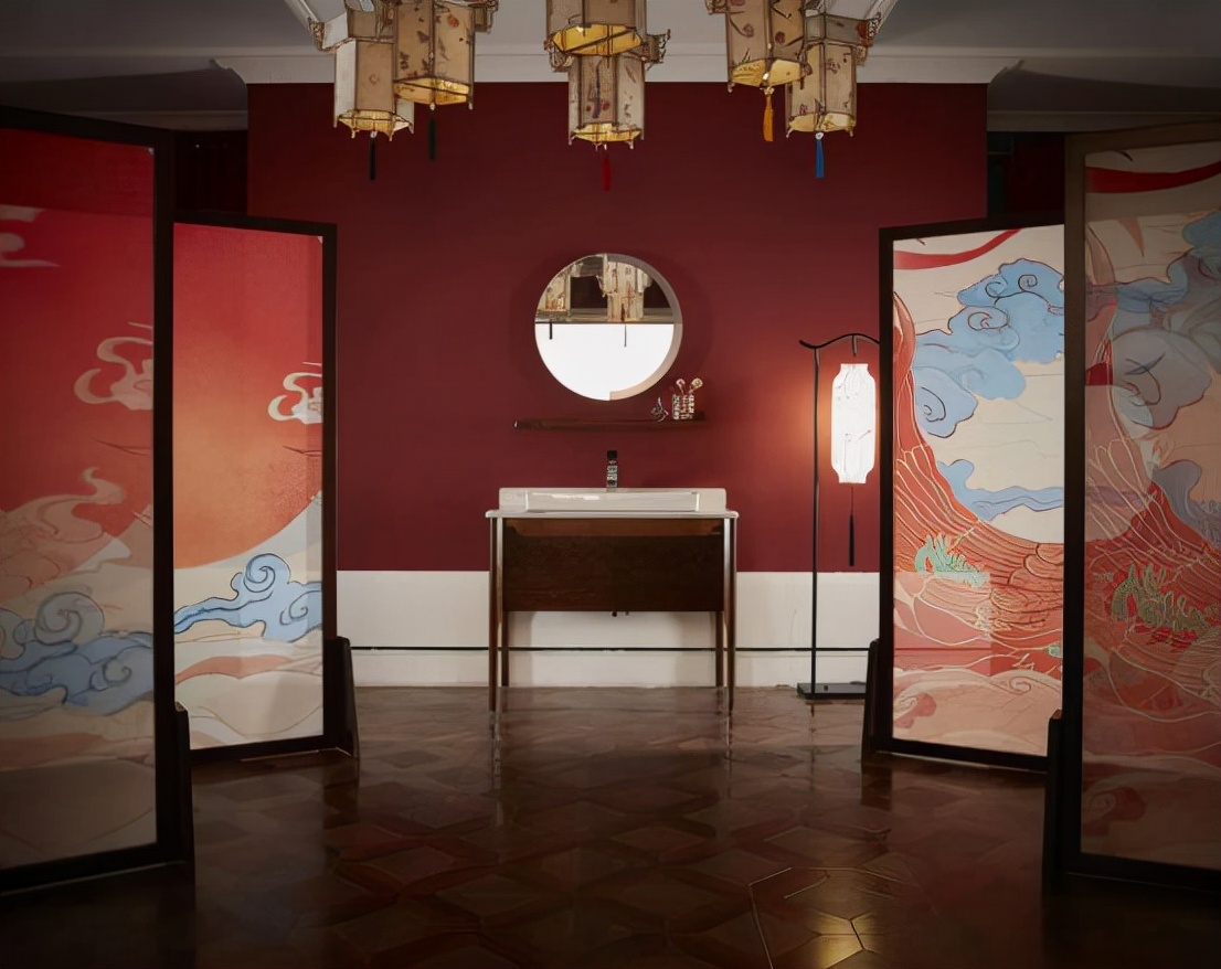 浴室柜二线卫浴品牌大全,欧唯卫浴是二线品牌