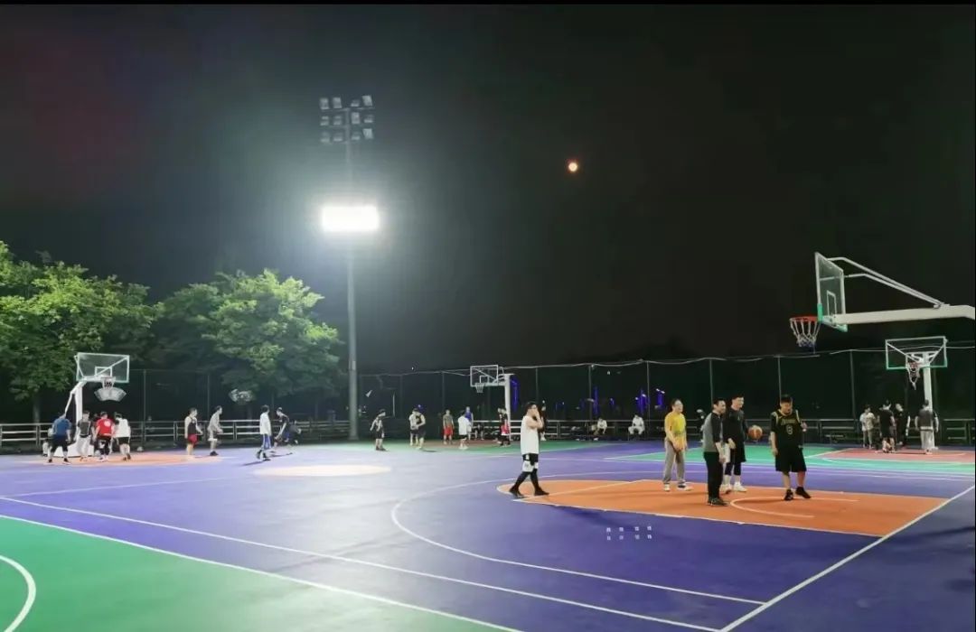 上海灯光球场列表,灯光球场地址