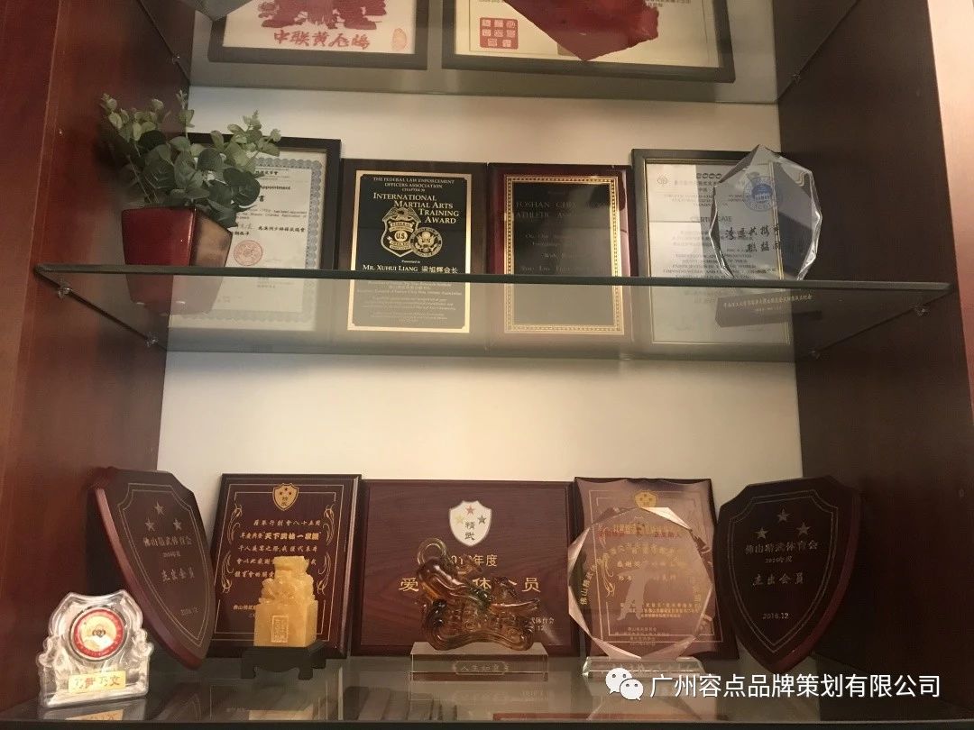 容点案例|咏春有米——吃好饭，练好功，一起闯江湖！