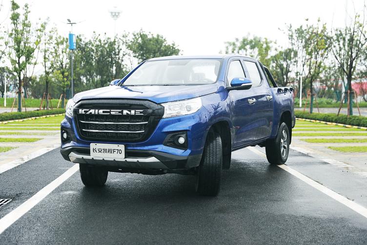 详细试驾长安凯程f70,试驾长安凯程f70自动