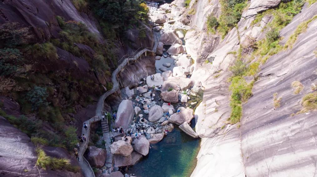 国庆旅游宝藏景点,还有哪些宝藏小众旅游地