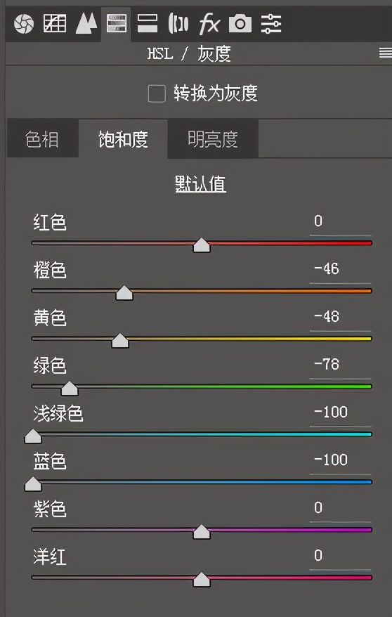 ps莫兰迪绿调色方法,ps莫兰迪高级灰最好教程