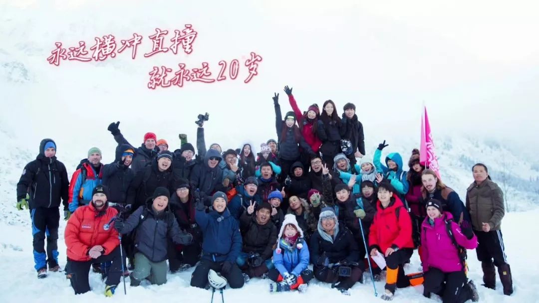 亚太户外人专访|朱炜强：年轻就要横冲直撞