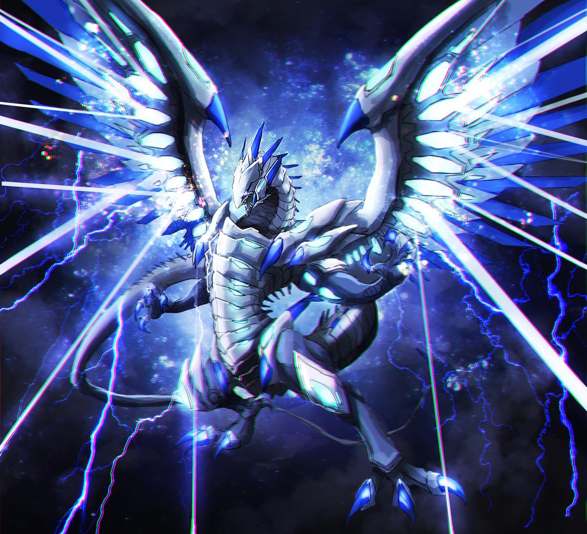 从混沌仪式中诞生的双龙，能免疫效果，是防守的毁灭者