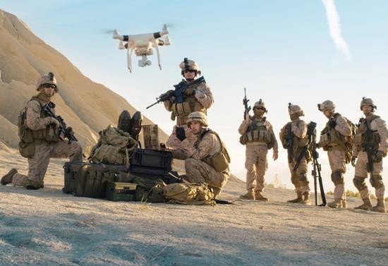 如何看待美军禁用大疆无人机 (美国打压大疆无人机)