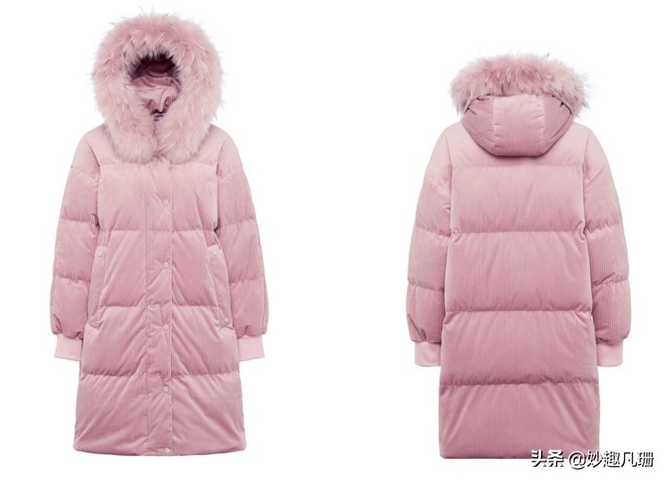 这10件羽绒服真好看！