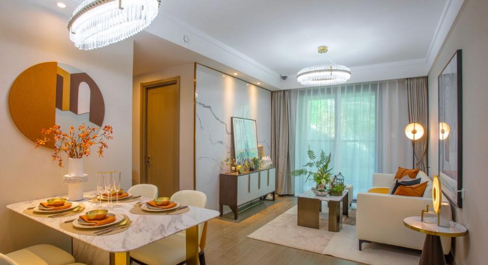 南京龙湖水晶郦城房价走势,南京龙湖水晶郦城效果图