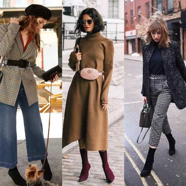 长筒靴和短靴的区别,长筒靴和短靴哪个显高级