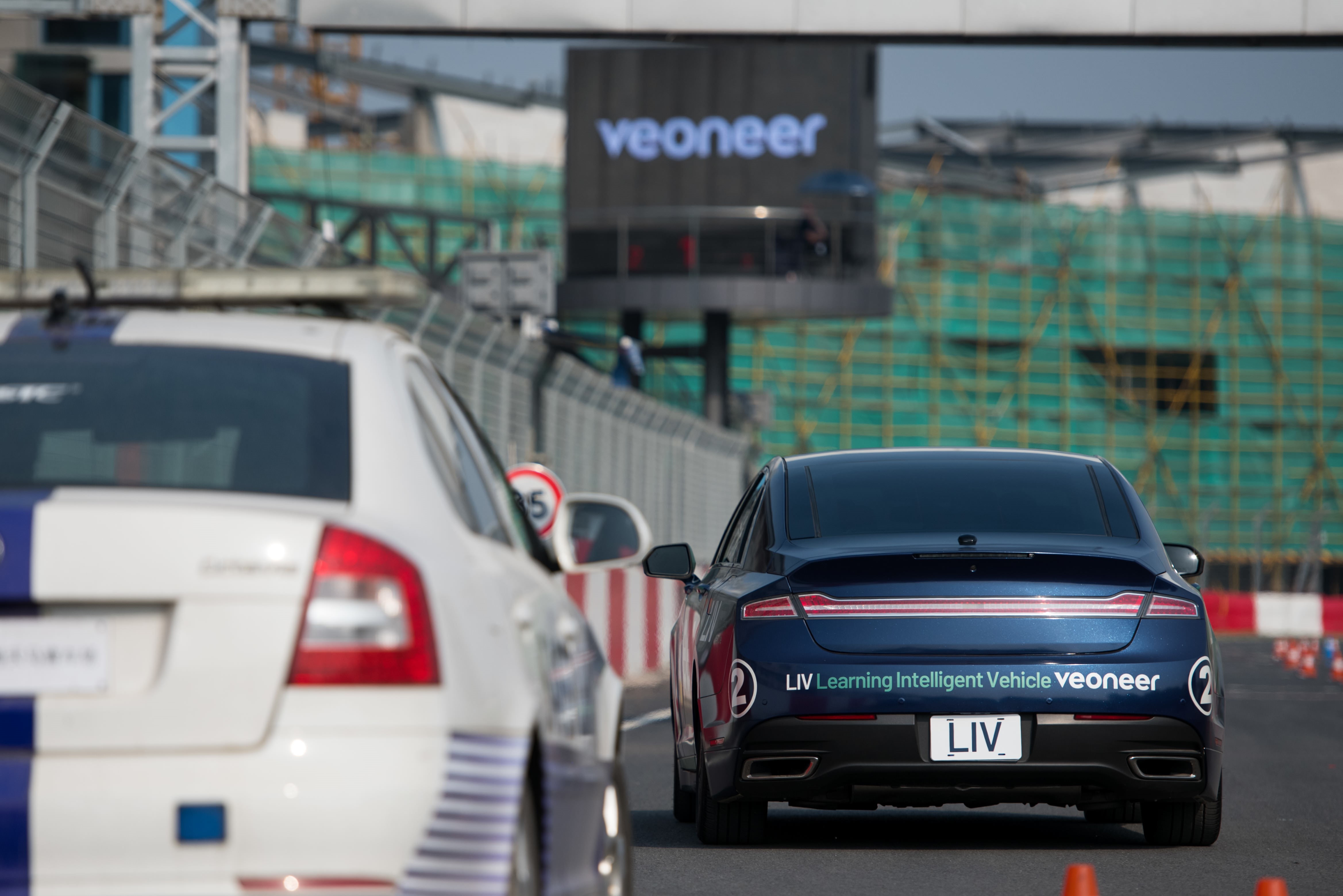 智创悦驾,携宁同行——感受2019维宁尔中国试乘试驾