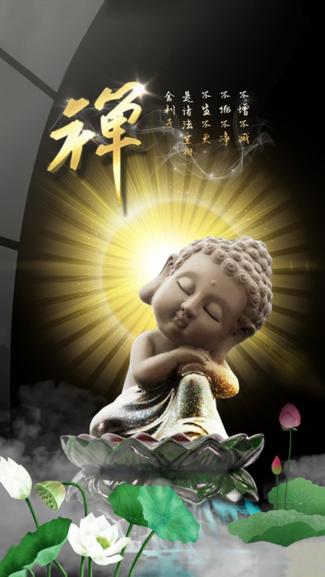 手机壁纸超清全屏佛像保佑平安,保佑手机壁纸