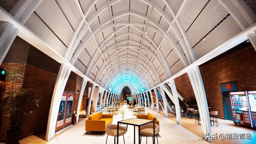 青岛红树林度假世界二期工程,青岛红树林度假世界会展中心