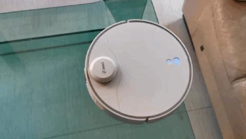 见过能给你家房子估价的扫地机器人吗?360X90扫地机器人体验