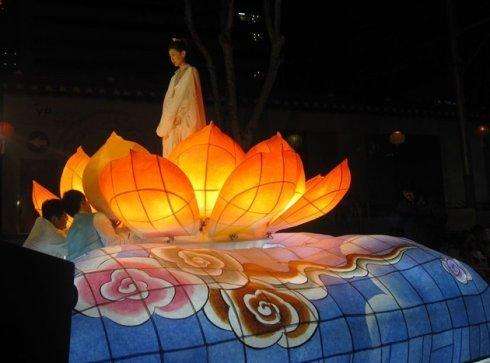 中国有佛诞日吗,公历和佛历有什么区别