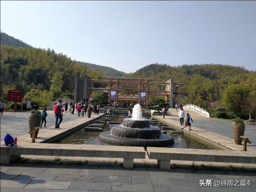 宜兴竹海徒步路线推荐,宜兴竹海最高海拔多少