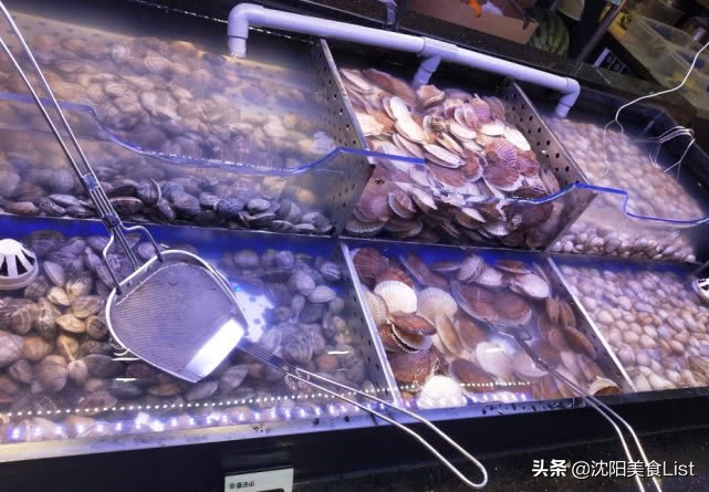 沈阳人！吃自助餐都用什么姿势？