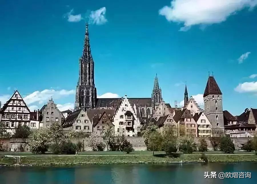 欧洲工资最高的城市,德国工资最高