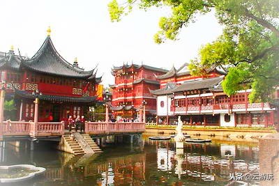 上海五大名胜古迹介绍,上海最著名的名胜古迹旅游攻略