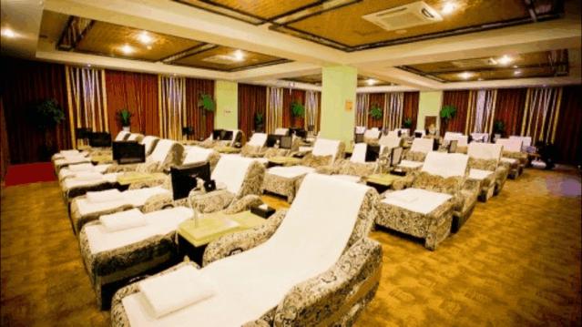 凤翔温泉双人温泉,洛阳凤翔温泉推荐