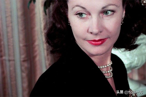 费雯丽风华绝代,费雯丽悲惨的一生乱世佳人