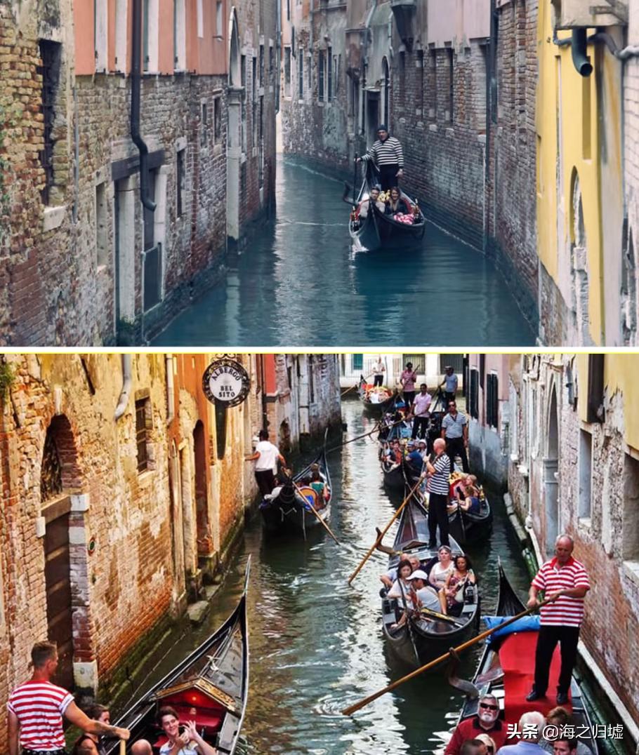 29张“高期望”VS“严酷现实”的照片，看完又涨教训了