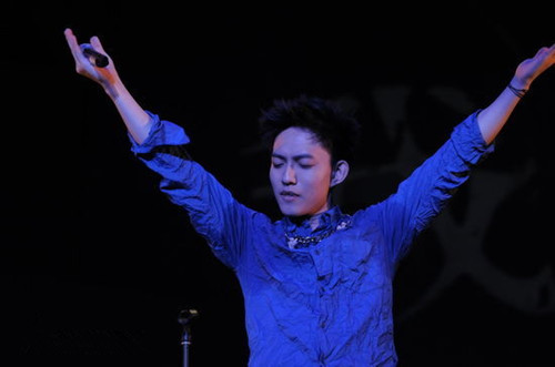 林宥嘉idol世界巡回演唱会福州站,2019林宥嘉演唱会长沙站