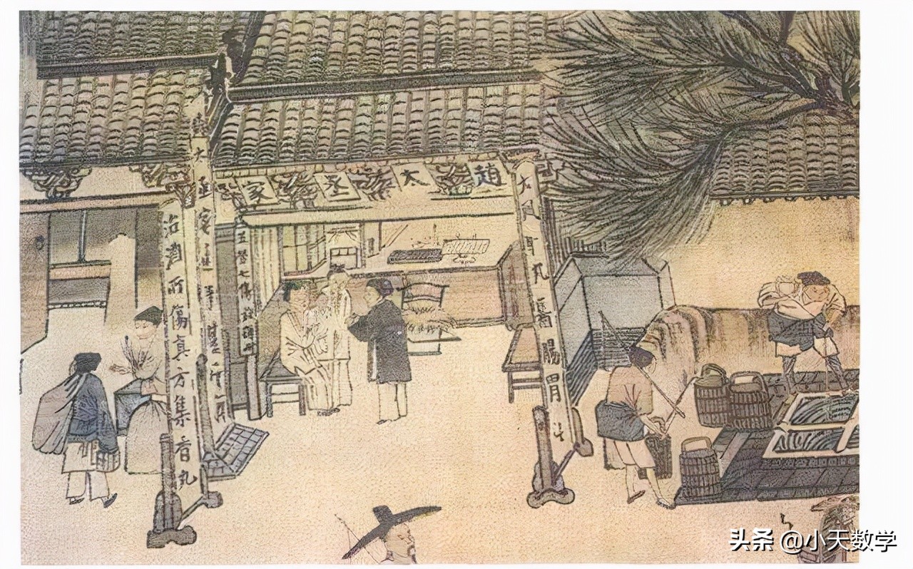 算盘与计算机的演变史,当传统算盘遇上现代计算器