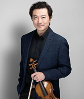 5月8、9日吕思清将携手9位小提琴家和新星为五月音乐节拉开大幕