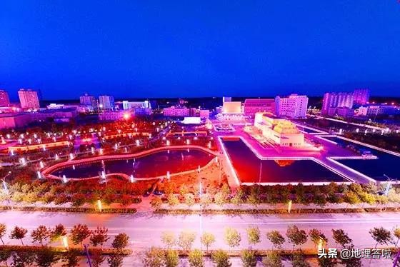 南疆印象系列文章十一:一弹横空出世地——若羌是怎样一个地方?