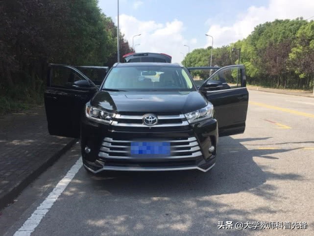 丰田汉兰达5座2023款最新款好买吗,2024款丰田汉兰达五座限量版