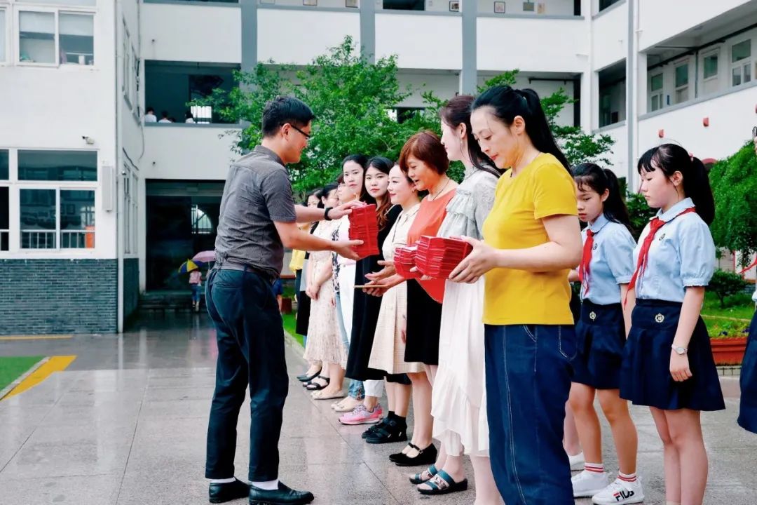 南通校园毕业季,南通市实验小学2019年