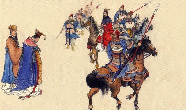 春秋战国最著名战役,春秋经典战例