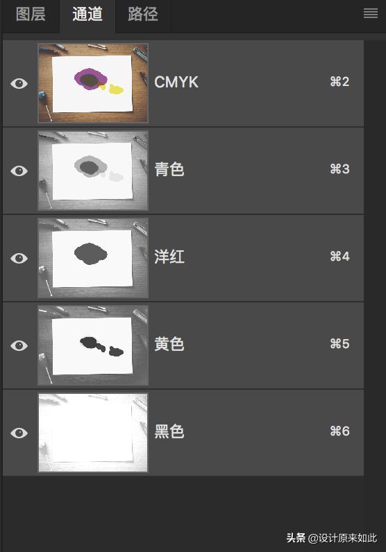 ps调色咖啡色的色号对照,ps中的可选颜色的调色过程和原理