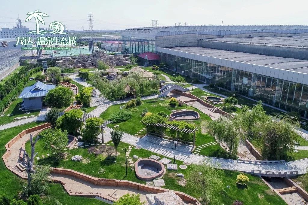 在夏季,还可以泡温泉吗?天津这几座温泉值得一试