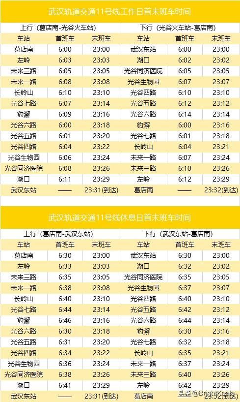 2021年武汉地铁,武汉地铁2021年底线路图
