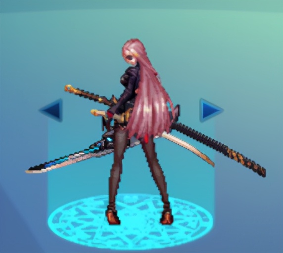 DNF:行云流水的丝滑体验,女鬼剑新职业玩法提前看