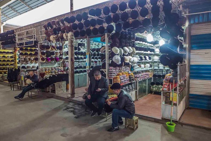 咱们*疆新**好地方(连载之八)