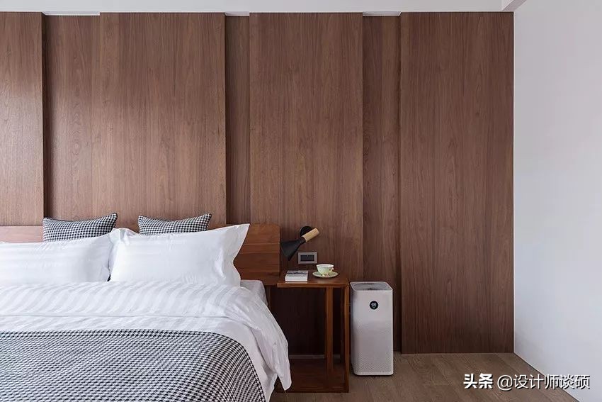 家里木饰面怎样加才高级,客厅用木饰面三年后感受