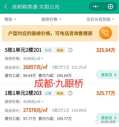 成都太阳公元二手房值不值得买,太阳公元二手房