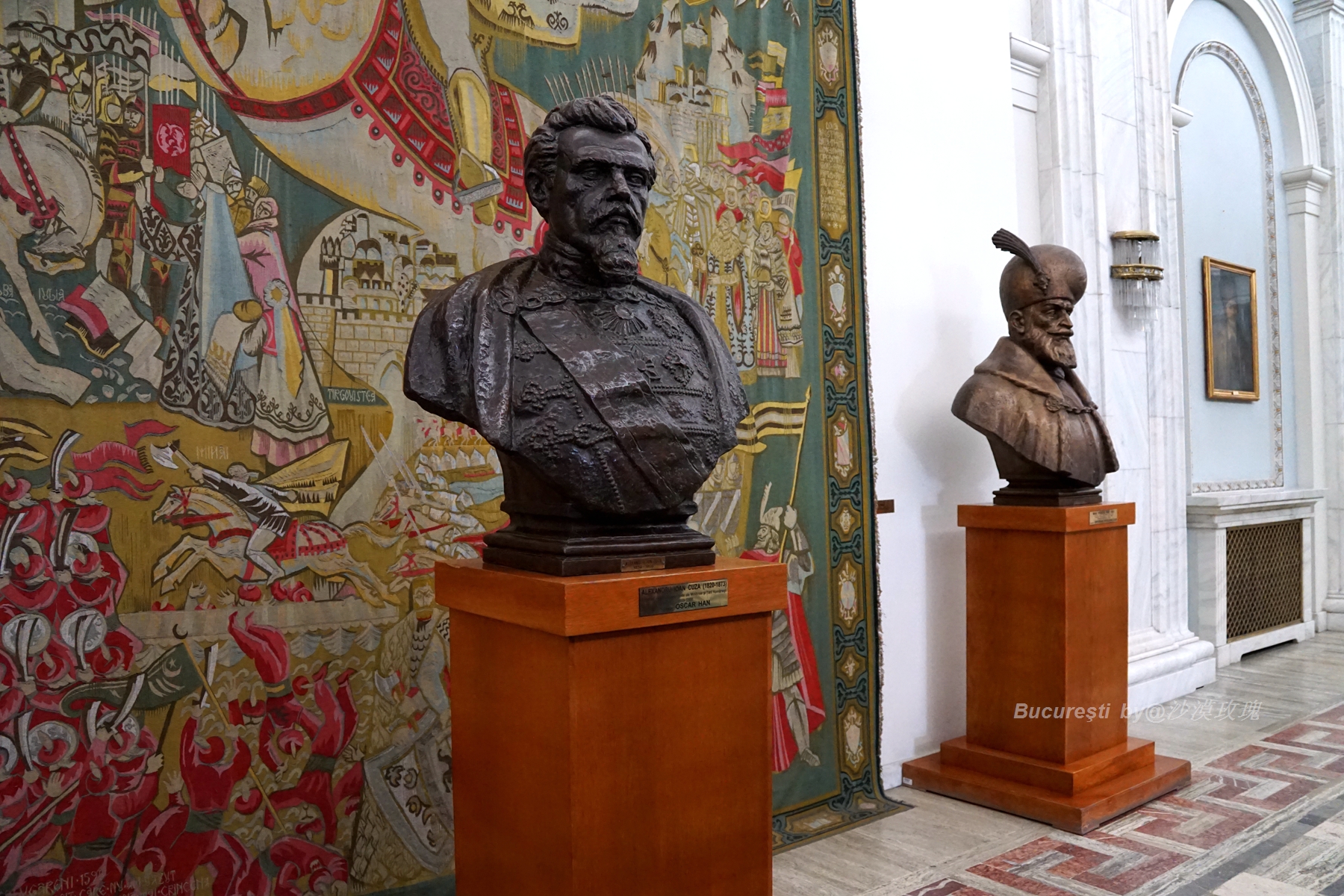 耗资100多亿的建筑里面非常壮观,耗资2亿最丑建筑