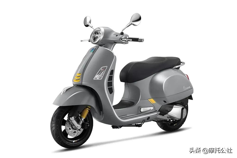 vespagts300,尊贵vespa车主
