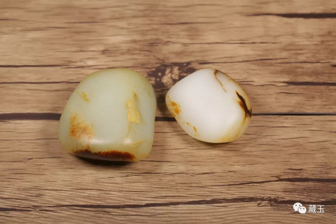 和田玉光白籽料特点,和田玉颜色白的好吗