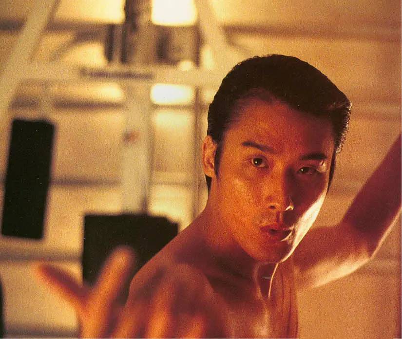 梁家辉宠妻时刻,实力宠妻梁家辉